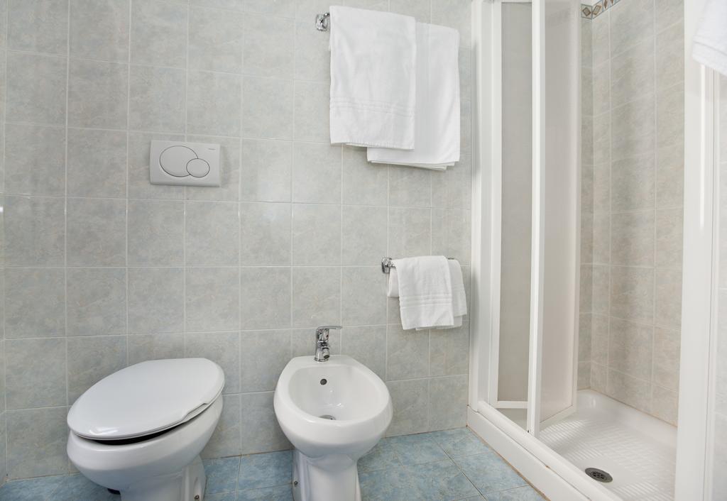 Hotel San Fantin Venedig Værelse billede