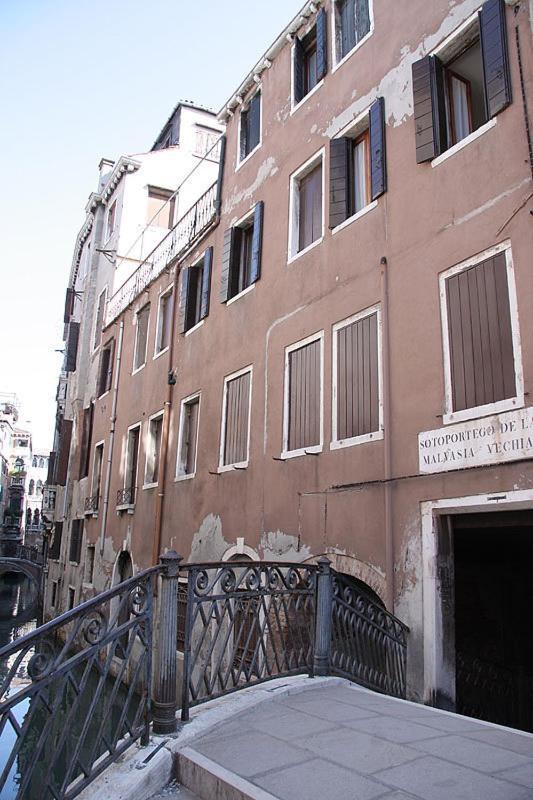 Hotel San Fantin Venedig Eksteriør billede