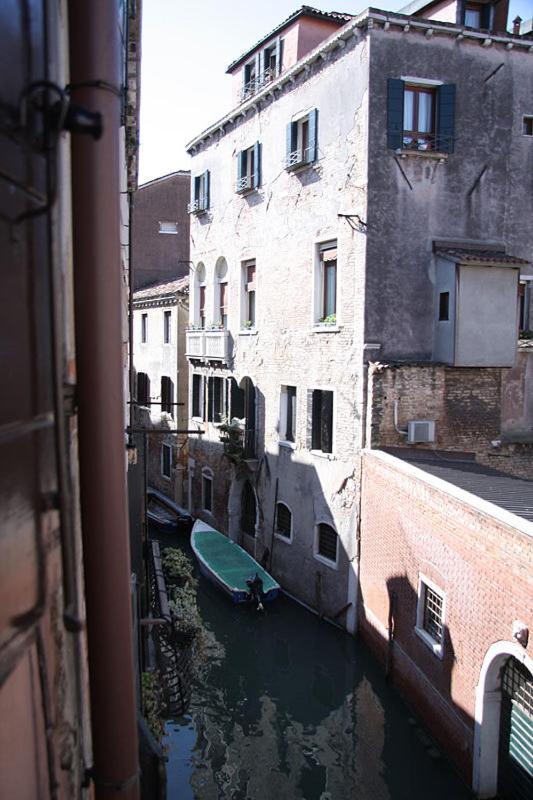 Hotel San Fantin Venedig Eksteriør billede