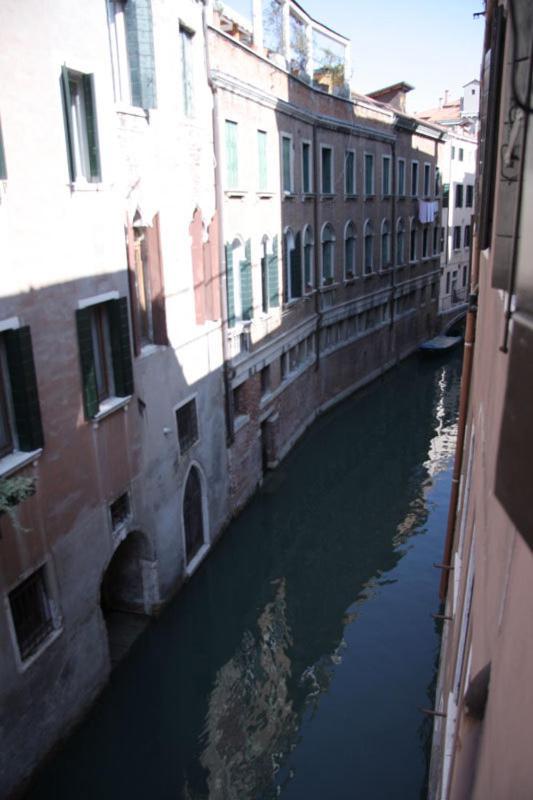 Hotel San Fantin Venedig Eksteriør billede