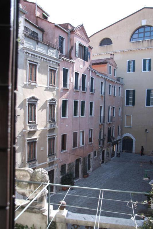 Hotel San Fantin Venedig Eksteriør billede