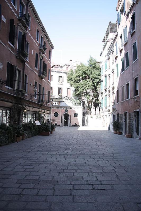Hotel San Fantin Venedig Eksteriør billede