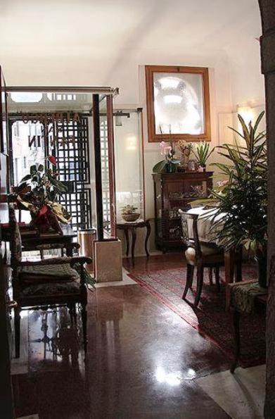Hotel San Fantin Venedig Eksteriør billede